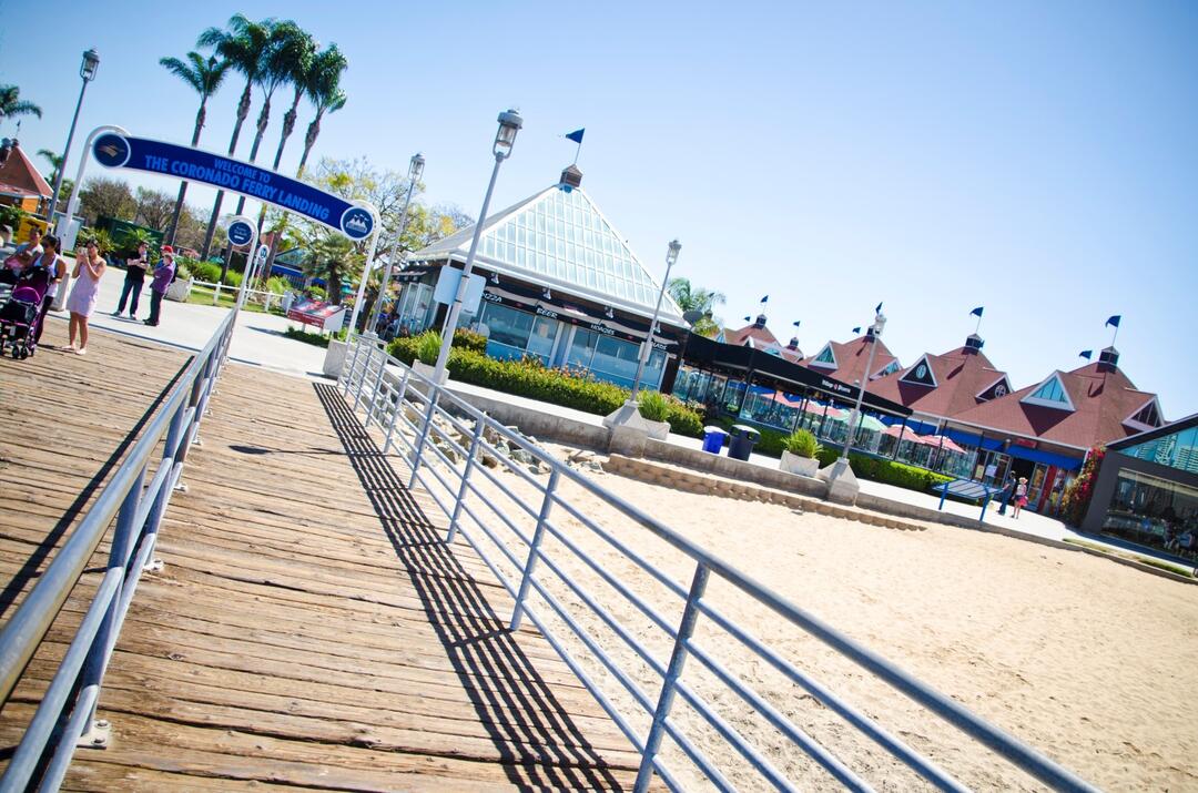 Discover Coronado Port of San Diego